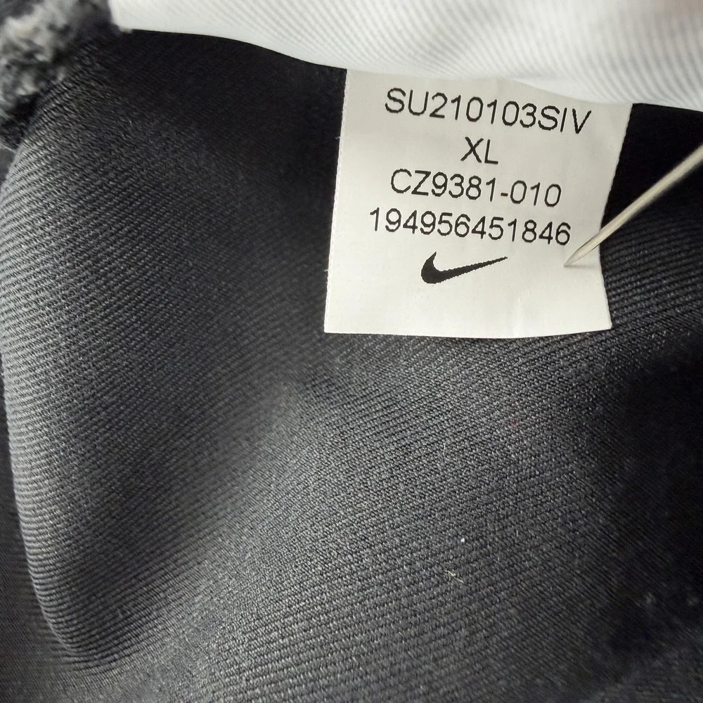 Nike Shorts Mens XL Black 5 Inseam Cargo Athletic Gym‎ Pockets CZ9381-010 Tech